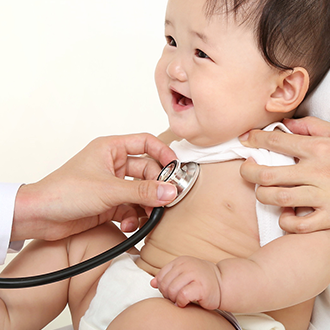 乳幼児健診